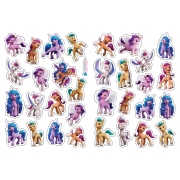 MY LITTLE PONY สติ๊กเกอร์แสนสนุก STICKER SCENES